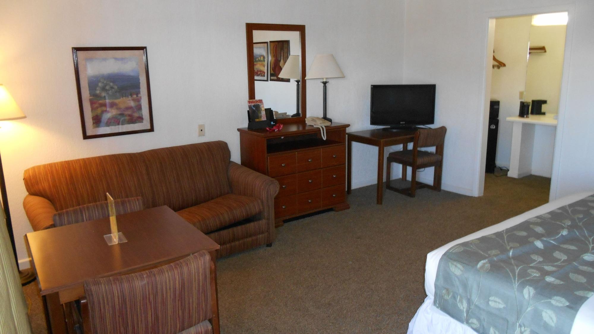 Econo Lodge Inn & Suites Abilene Exterior foto